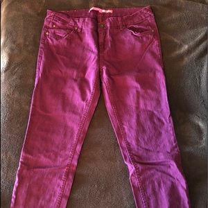 Tinseltown Skinny Jeans-size 30-gently used